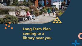 Long-Term Plan drop-in session - St Andrews