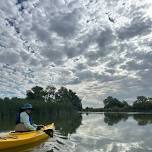 Birding by Kayak at Wilson Lake