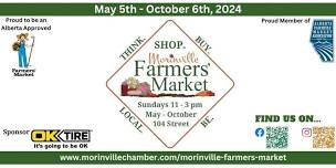 Morinville Farmers' Market