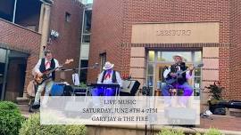 Live Music by Gary Jay & The Fire at Lost Barrel Brewing