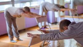 Chair Yoga