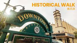 Downtown Historical Walk