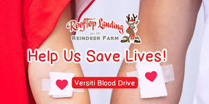 Versiti Blood Drive ❤️ Free Farm Entry with Donation [Appt Required]