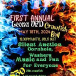 First Annual Leona VFD Crawfish Boil