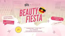 Beauty Fiesta 2024 ✈️ Kuching