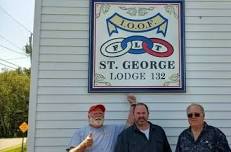 Sit Down Bean Supper at the Saint George Odd Fellows