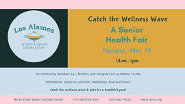 Catch the Wellness Wave: A Senior Health Fair