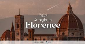 A Night in Florence • Cairns Italian Festival