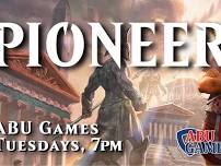 Magic the Gathering: Pioneer | ABU Games