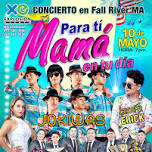 FALL RIVER MASSACHUSETT,CONCIERTO PARA MAMA