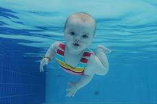 Your Baby Can Swim! Part 2 - Improver Level (3 - 12 months)