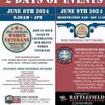 2nd Annual Women's Veterans Day Expo and Luncheon