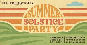 Summer Solstice Party