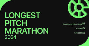 Longest Pitch Marathon 2024