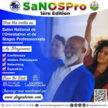 Salon National d'Orientation et de Stages Professionnels ( SaNOSPro)