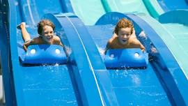 Waterpark Opening Day | Wildwater Kingdom | Dorney Park