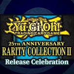 Salisbury - Yu-Gi-Oh! Rarity Collection II Release Celebration