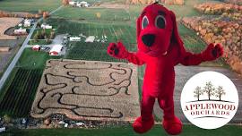 Clifford the Big Red Dog