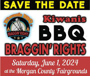 Kiwanis BBQ Braggin’ Rights