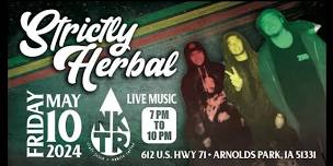 Strictly Herbal at Nektar