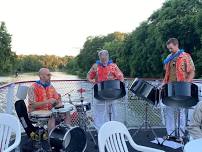 “Caribbean” Sunset Cruise w/ Panloco STEELBAND Trio