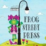 S-5d Frog Street Pre-K Curriculum (CDA 5)   Tuesday, May 21, 6:00 pm –9:00 pm