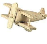 Wood Airplanes