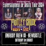 Motley Crude, SNOG, Ozzbest