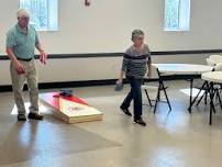 Cornhole for Seniors