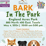 Tooele City’s Bark in the Park