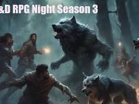 D&D RPG Night Season 3 (CTR OP)