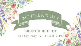 Mother’s Day Brunch Buffet | The Turtle Restaurant