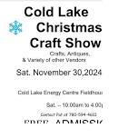 Cold Lake Craft Show