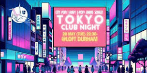 TOKYO CLUB NIGHT