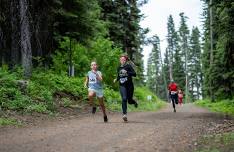 4th of July Cat Track 10k/5k Race