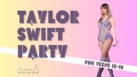 Taylor Swift Party for Teens