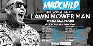 Madchild performs Live in Amherst at Teazer’s with Robbie G!