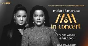 Maiara & Maraisa In Concert