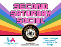 Second Saturday Social at Obscura