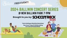 Ballwin Concert Series