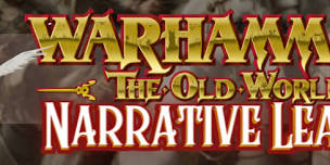 Warhammer Old World Narrative League