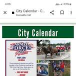 The City of Live Oak Armed Forces Day Parade