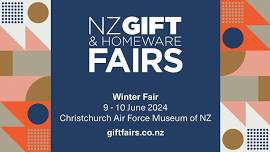 NZ Gift & Homeware Fair - Winter