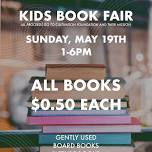 Kids Book Fair and True Street Tacos!