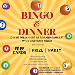 BINGO at Wind Vineyards