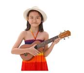 Kids ukulele class