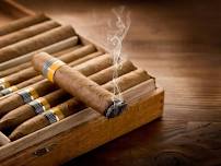 Cigar and Bourbon Night at Blue Smoke Knoxville