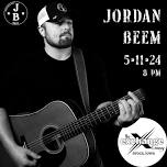 Jordan Beem live at The Exchange Lounge