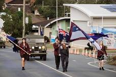 Anzac Day march past