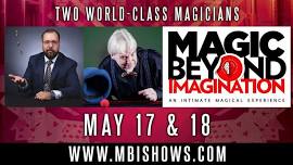 Magic Beyond Imagination! / Foothills, Oneonta